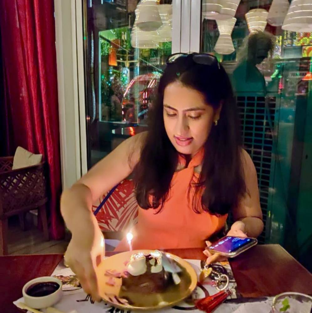 Meet your Posher, Siddha